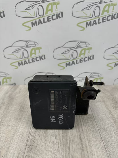 6Q0907379E 6Q0614117C Abs Block Hydraulik Block Vw Polo 9N