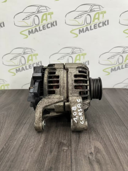 0124225018 Lichtmaschine Generator Opel Agila A Corsa C 1,0 Ben