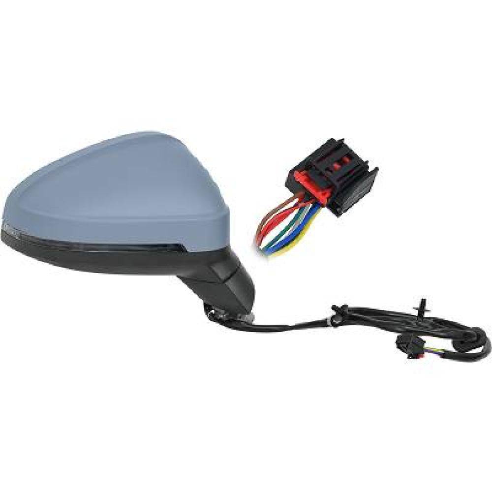 8W1 857 41 0C 9B9 SPIEGEL RE.       AUDI A4, 15-19                8-PIN 1020024