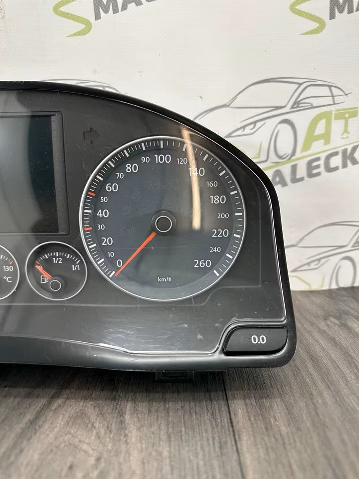1K0920874B Tacho Kombiinstrument Vw Golf V 5 1K 5M 1,9 Tdi