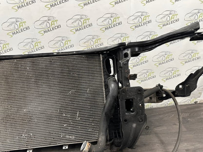 Lock carrier front mask complete Mercedes E-Class W211 CDI