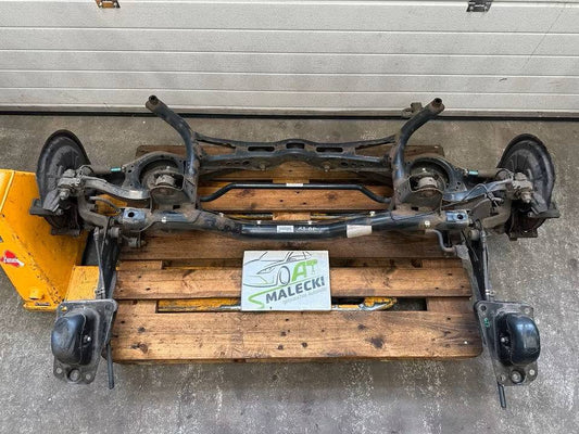 Hinterachse Achse Hinten Audi A3 8P Modell 4-Tür 1K0505315BF