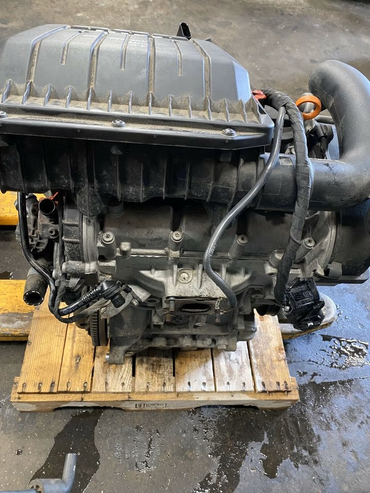 CHY CHYA CHYB Engine 1.0 MPI Engine Vw Up Seat Mii Skoda Citigo