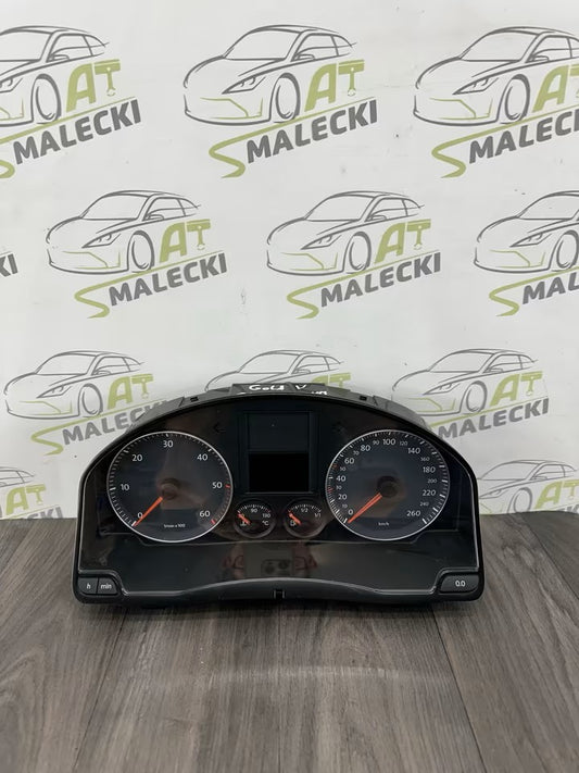 1K0920854RX Tacho Kombiinstrument Vw Golf V 5 1K 5M Diesel 173000