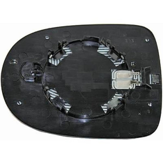 7701069553 SP.GLAS LI.  RENAULT CLIO, 09-12 4415227