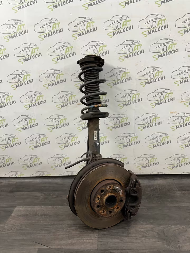 Achsschenkel Radnabe Federbein Rechts Vw Golf V 5 1K 1,4 TSI