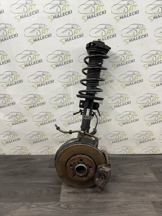 Achsschenkel Radnabe Federbein Rechts Vw Polo 9N 9N3 1,2 BMD
