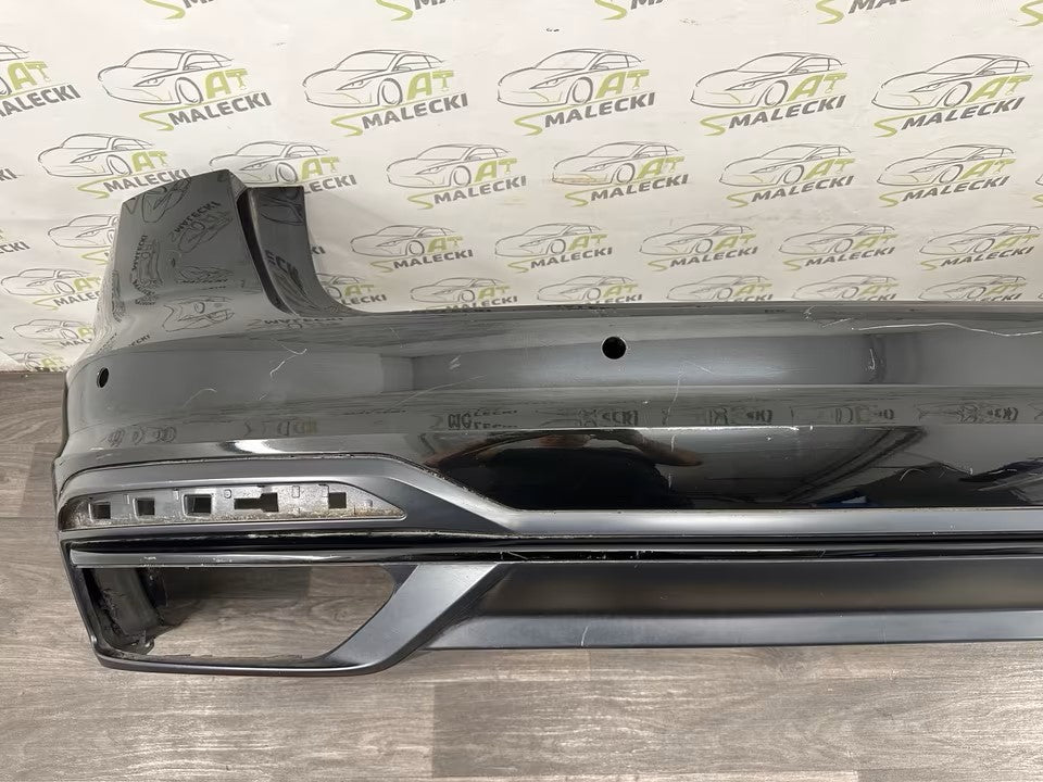 8W9 807 511 S Stoßstange S line Hinten Audi A4 8W Avant Modell