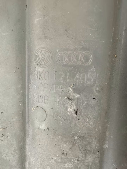 8K0121405F Ausgleichsbehälter Kühlwasserbehälter Audi A5 Q5
