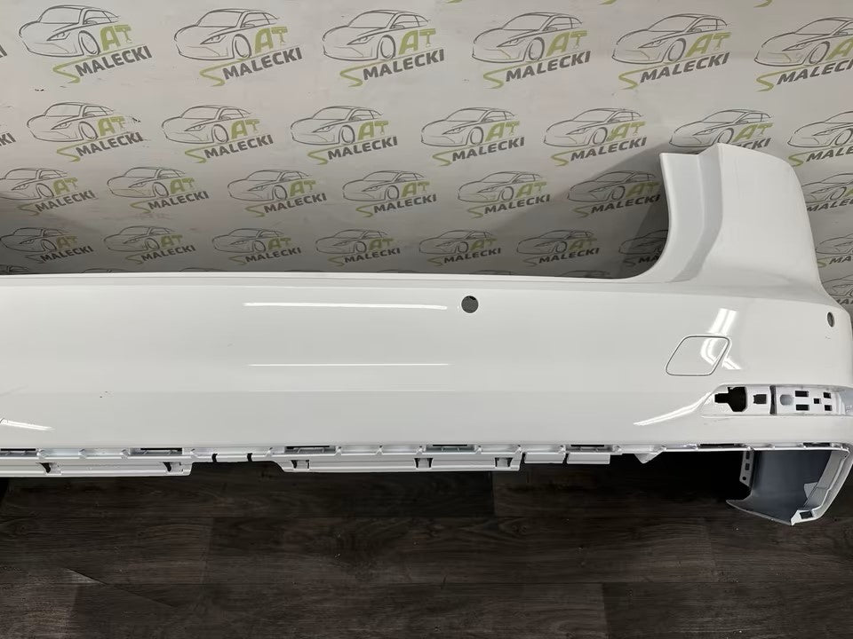 4K9807511 Stoßstange Hinten 6 PDC Audi A6 4K Avant Modelle Weiß