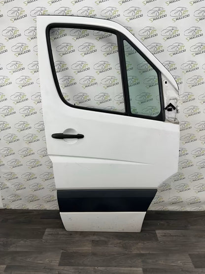 Door Front Right Mercedes Sprinter W906 Model 2013Bj