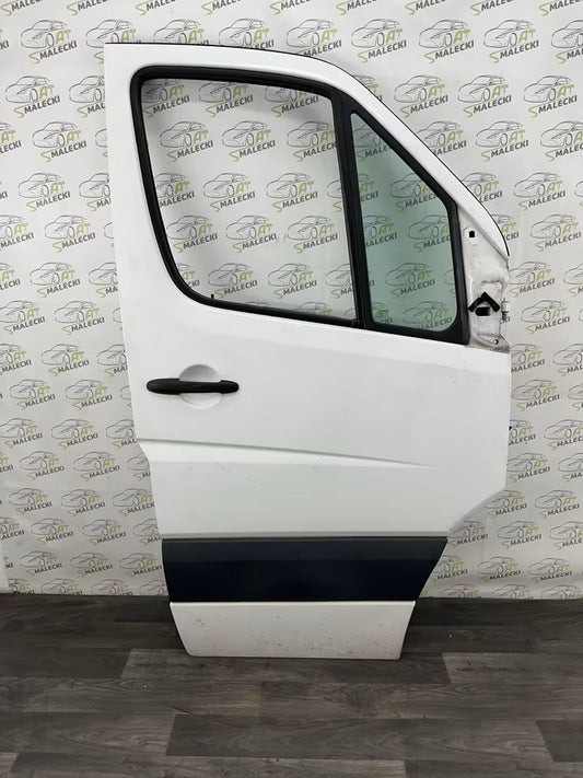 Door Front Right Mercedes Sprinter W906 Model 2013Bj
