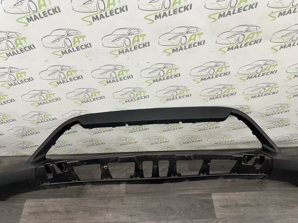 51117954209 Stoßstange Lippe Spoiler Original BMW X1 F48 LCI