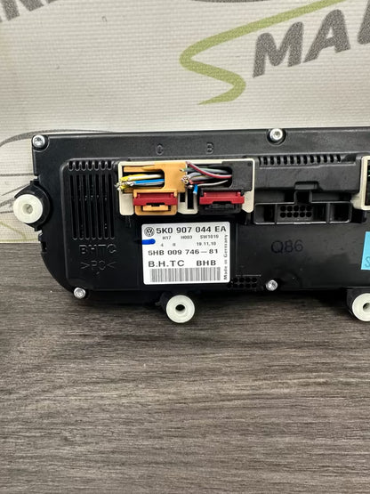 5K0907044EA Klimabedienteil Klima Regler Vw Passat 3AA Golf VI