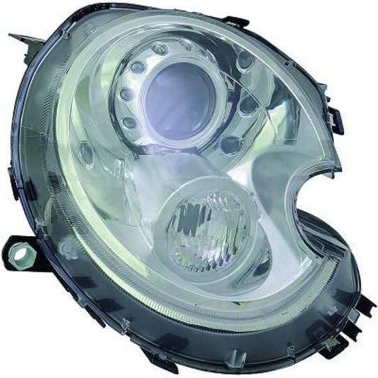 63 12 2 754 784 XENONSCHEINW.RE. MINI R56, 06->>          BLINK WEISS 1206086