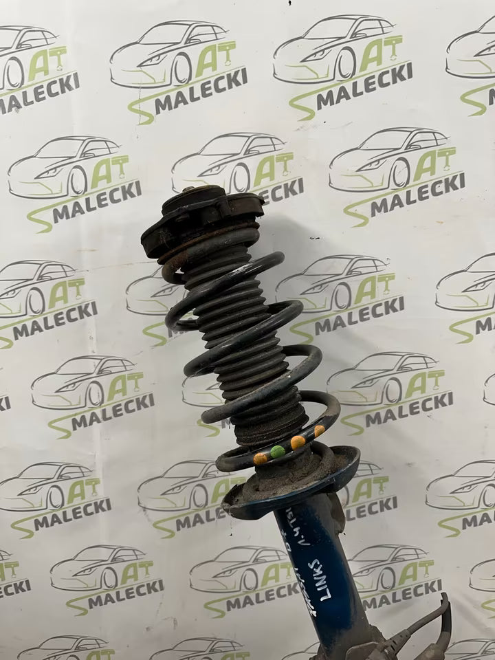 Achsschenkel Radnabe Federbein Links Vw Passat 3AA B7 1,4 TSI