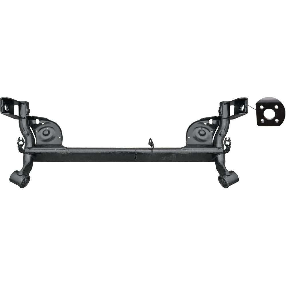 555011206R HINTERACHSE DACIA SANDERO, 07. Dez 4455419