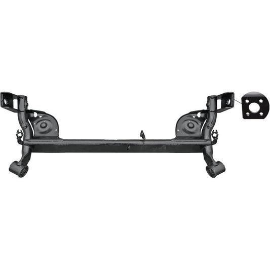 555011206R HINTERACHSE DACIA SANDERO, 07. Dez 4455419