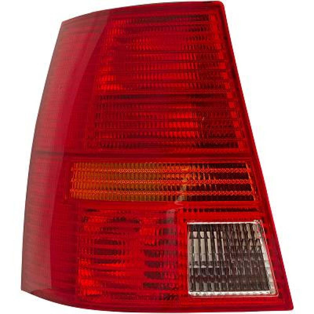 1J9945095K RÜCKLEUCHTE LI.   GOLF IV, 99-03             GELB-ROT 2213691