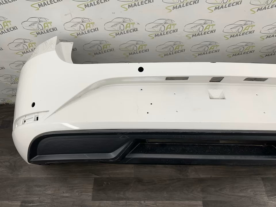 5FE807417 Stoßstange Hinten Seat Leon IV 4 Modell ab 2020 Bj
