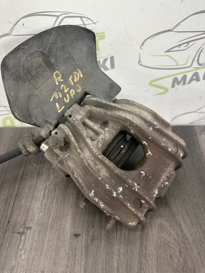 6Q0615194 FSI-AL Bremssattel Sattel Rechts VW Lupo 1.2 TDI