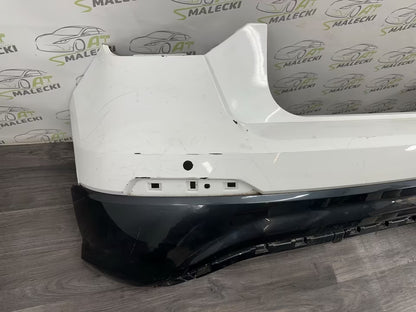 81A 807 511 B Stoßstange Hinten Audi Q2 81A Modell Weiß