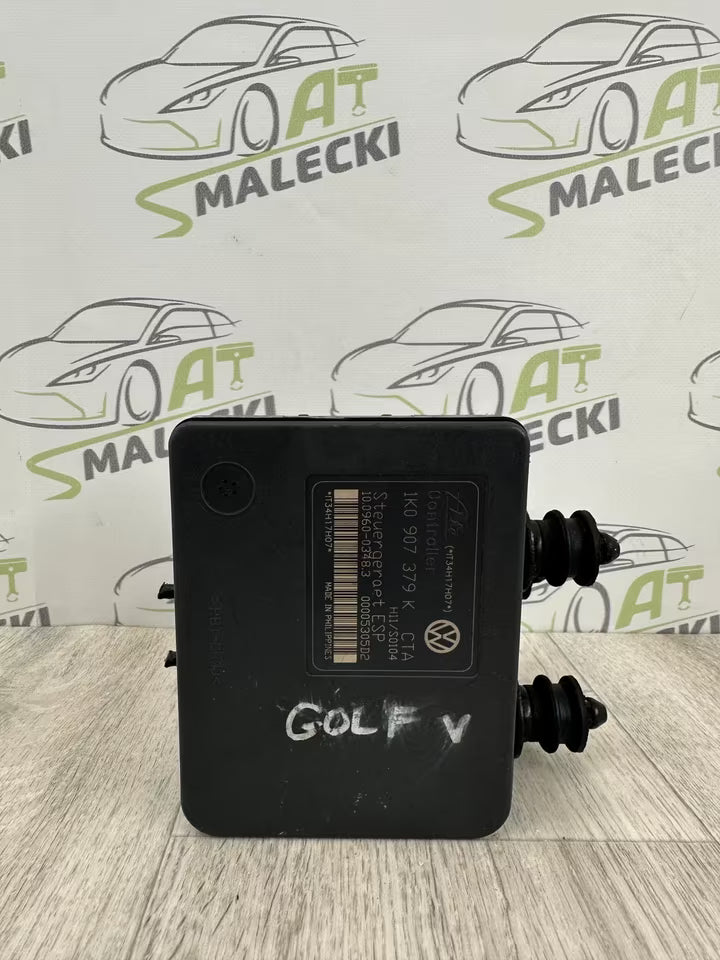1K0907379K 1K0614517H ABS ESP Steuergerät Vw Audi