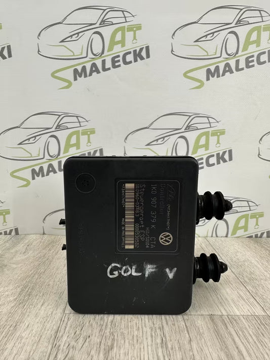 1K0907379K 1K0614517H ABS ESP Steuergerät Vw Audi