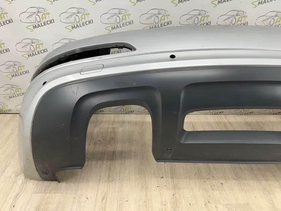 8U0 807 511 C Stoßstange Inkl Diffusor Hinten Audi Q3 8U Modell