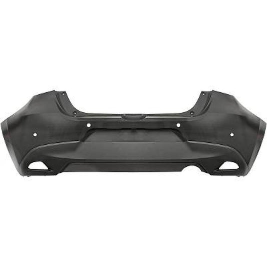 DC3D-50-221BBB STOßSTANGE HI.    MAZDA 2, 15->> 5606056