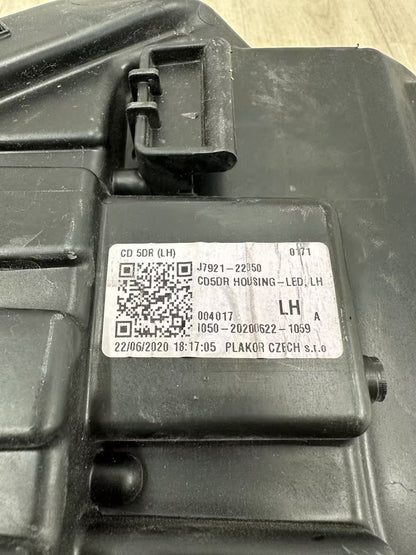 J7921-220500 Scheinwerfer Links Voll Full LED Kia Ceed