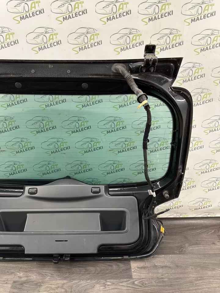 Heckklappe Kofferraum Deckel Seat Ibiza 6J 4-Tür Modell LZ9Y