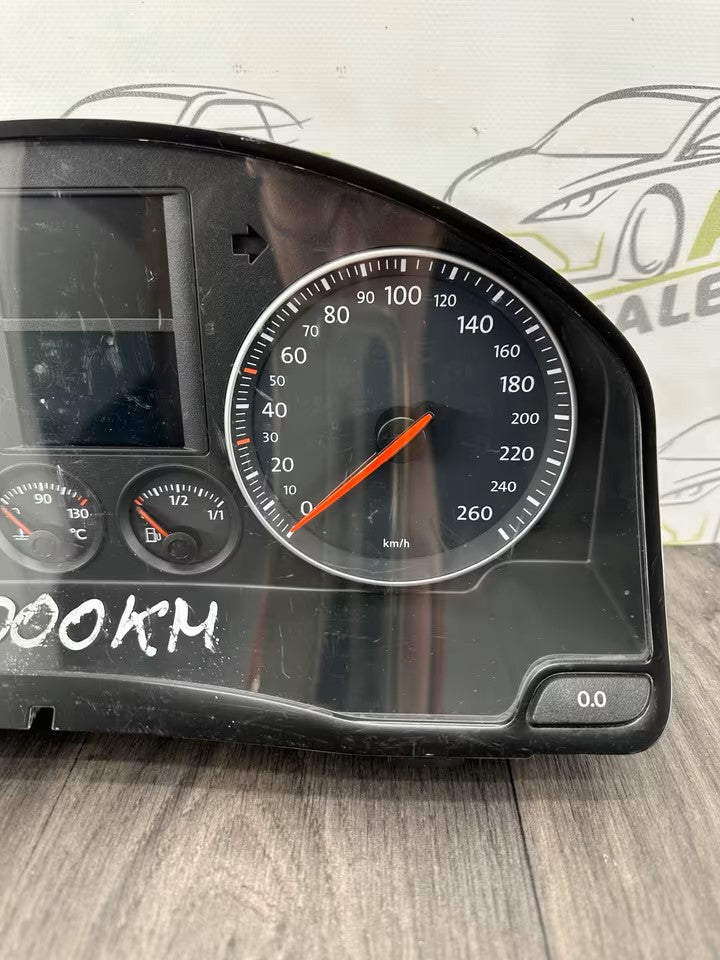 1K0920862K Tacho Kombiinstrument Vw Golf V 5 1K 5M 208000 km