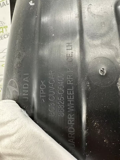 86825-Q0400 Radhausschale Hinten Links Hyundai Bayon 2023