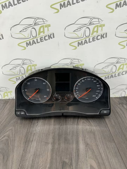 1K0920862K Tacho Kombiinstrument Vw Golf V 1K 5M Diesel 196000km