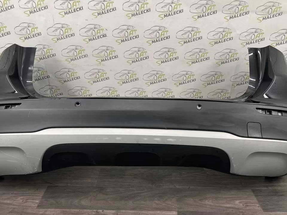 Stoßstange hinten inkl Diffusor Mercedes GLA A247 A2478853004
