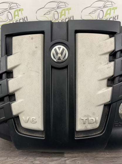 059103925BD Motorabdeckumg Verkleidung Vw Phaeton 3D 3,0 Tdi CAR