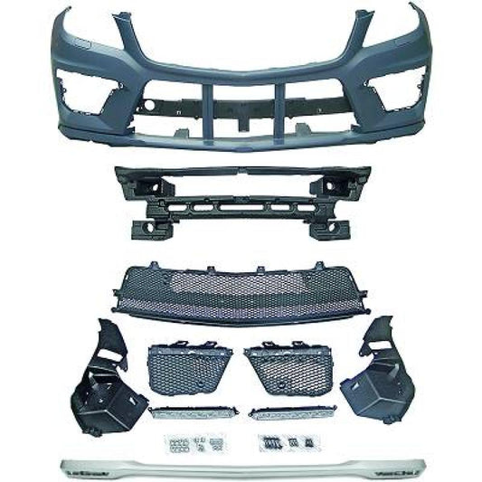 STOßSTANGE VORN     W166, 11-15      SPORT 63-OPTIK, 1692450