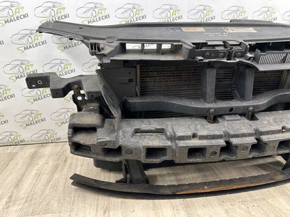 Lock carrier front mask complete Vw Passat 3C 05-10 Bj 1.4 TSI