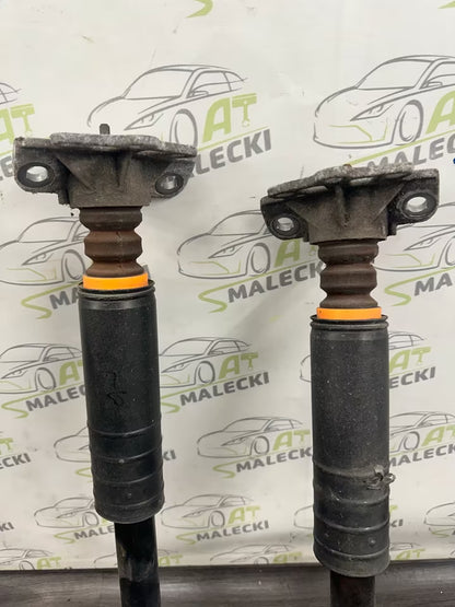 13432672 Stoßdämpfer Set Hinten Opel Corsa E 13432671