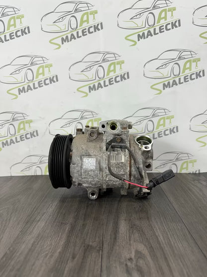 6Q0820808C Klimakompressor Kompressor Vw Polo 9N Fabia Ibiza 1,2