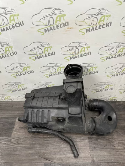 Luftfilterkasten Gehäuse Original 2,0 Tdi CR Vw Passat B7 3AA Mod