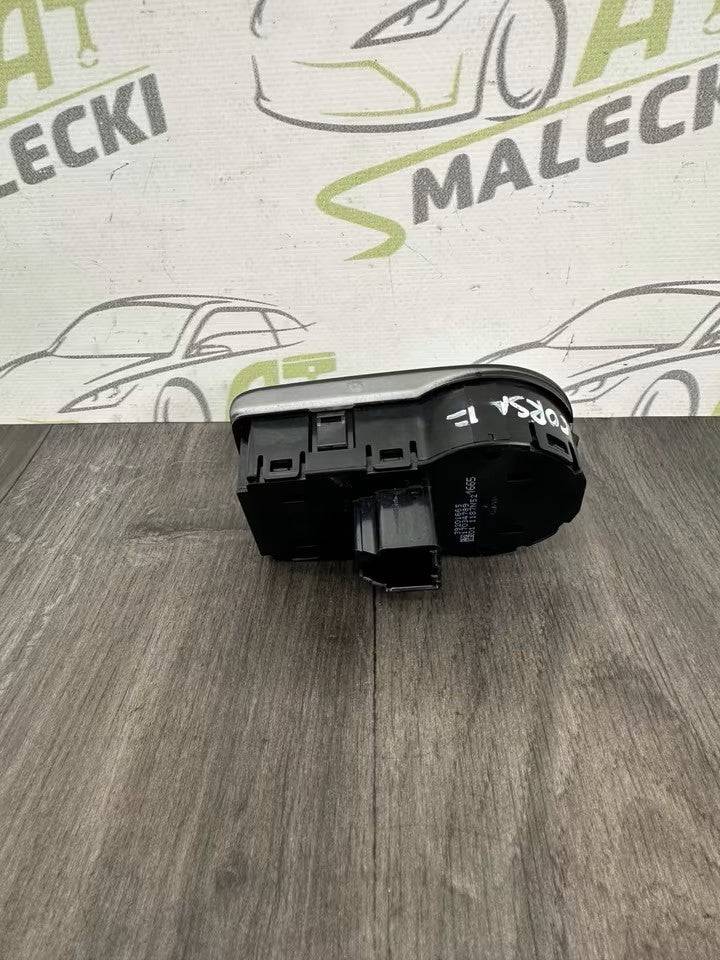 39201665 Lichtschalter Lichtsteuerung Opel Corsa F Modelle