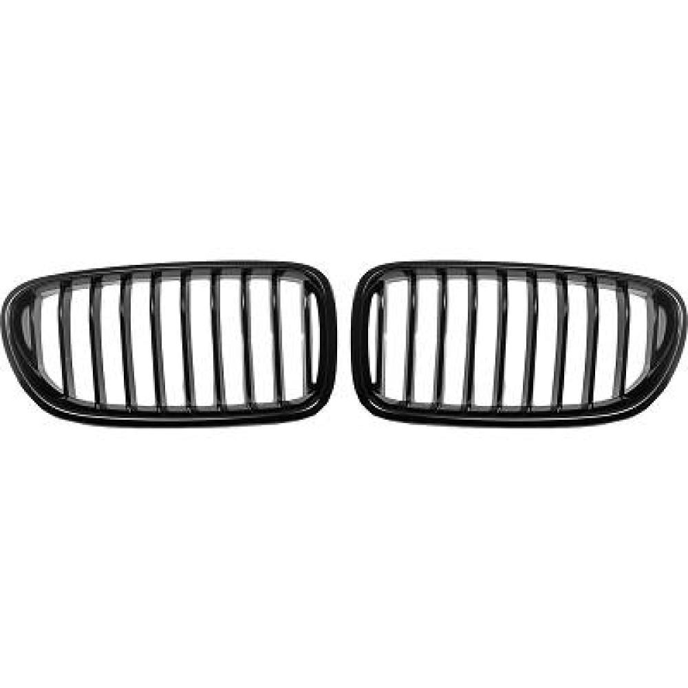 DESIGNGRILL SET    F10/11, 10-13             GLÄNZEND 1225540