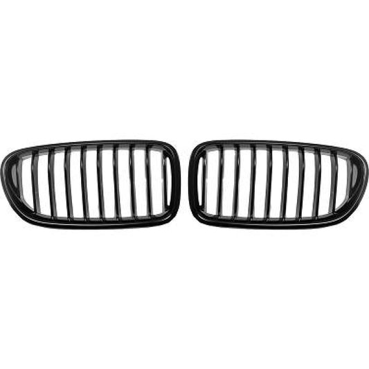 DESIGNGRILL SET    F10/11, 10-13             GLÄNZEND 1225540