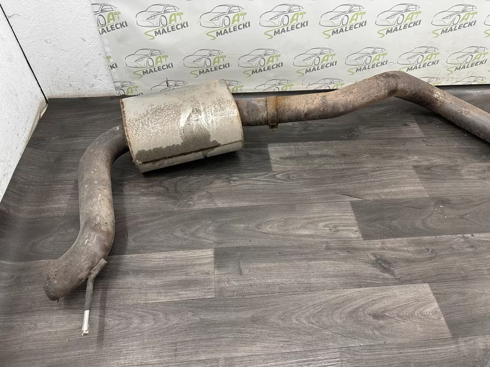 3 Zoll ( 76mm ) Anlage Auspuff Renault Megane RS III Modell 250ps