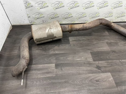 3 Zoll ( 76mm ) Anlage Auspuff Renault Megane RS III Modell 250ps