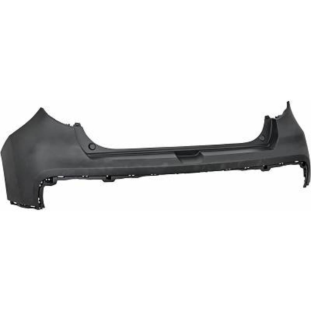 86611-B2500 STOßSTANGE HI.   KiA SOUL, 16-19         LACKIERFÄHIG 6527955