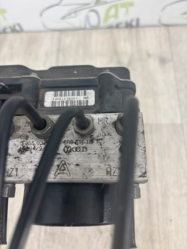 6R0907379AD ABS Hydraulikblock Seat Ibiza 6J 1,4 TSI