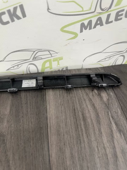 8V1853190A R12 Dekorleiste Verkleidung Audi A3 8V